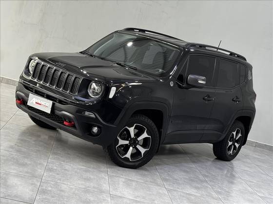 JEEP RENEGADE 2.0 16V TURBO DIESEL TRAILHAWK 4P 4X4 AUTOMÁTICO